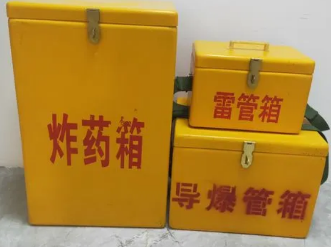 信州玻璃钢雷管箱的适用范围