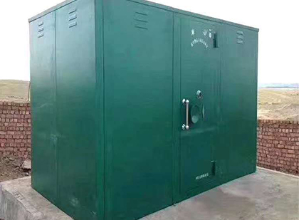 信州炸药柜的作用:不仅仅是容器,更是安全与管理的核心防线