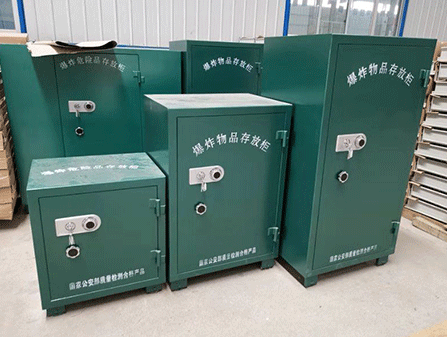 信州温度与湿度：爆破器材储存的“隐形杀手”