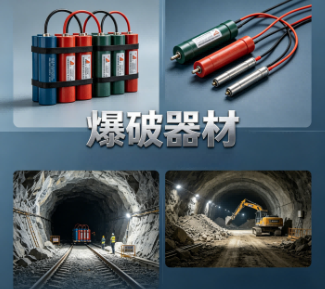 信州爆破器材的“移动保险柜”：储存与运输的安全密码